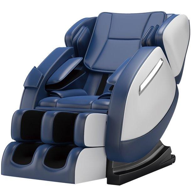 Real Relax Massage Chair Real Relax® MM350 Massage Chair blue 635638444492